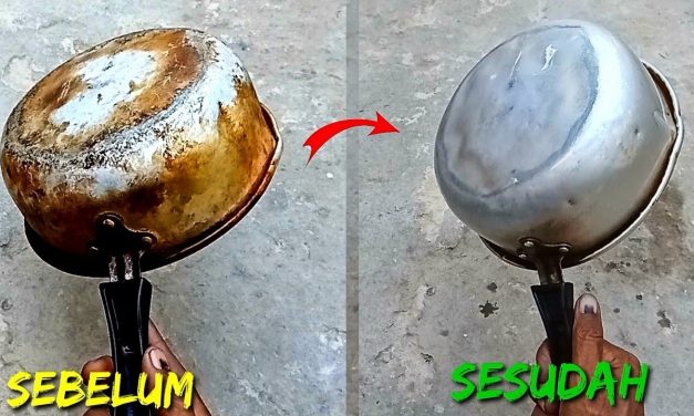 Panci Gosong Jadi Kinclong! Nah Ini Dia 7 Cara Mengatasinya