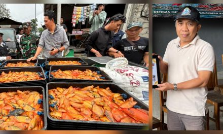 Strategi Baru Jaga Danau Batur: Red Devil Di Olah Produktif