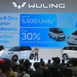 Wuling Cetak Rekor Ekspor: Naik 119 Persen Di Tahun Ini