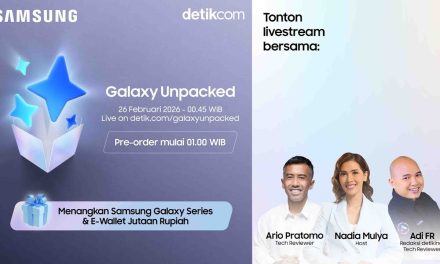 Update Terbaru Cara Akses Live Streaming Galaxy Unpacked 2026