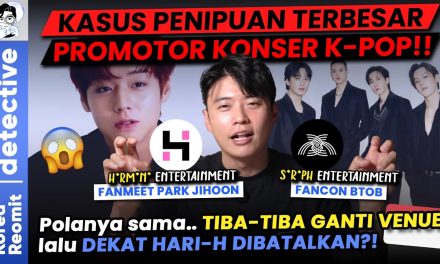 Skandal Festival K-Pop Mencuat: Promotor Bawa Kabur Dana