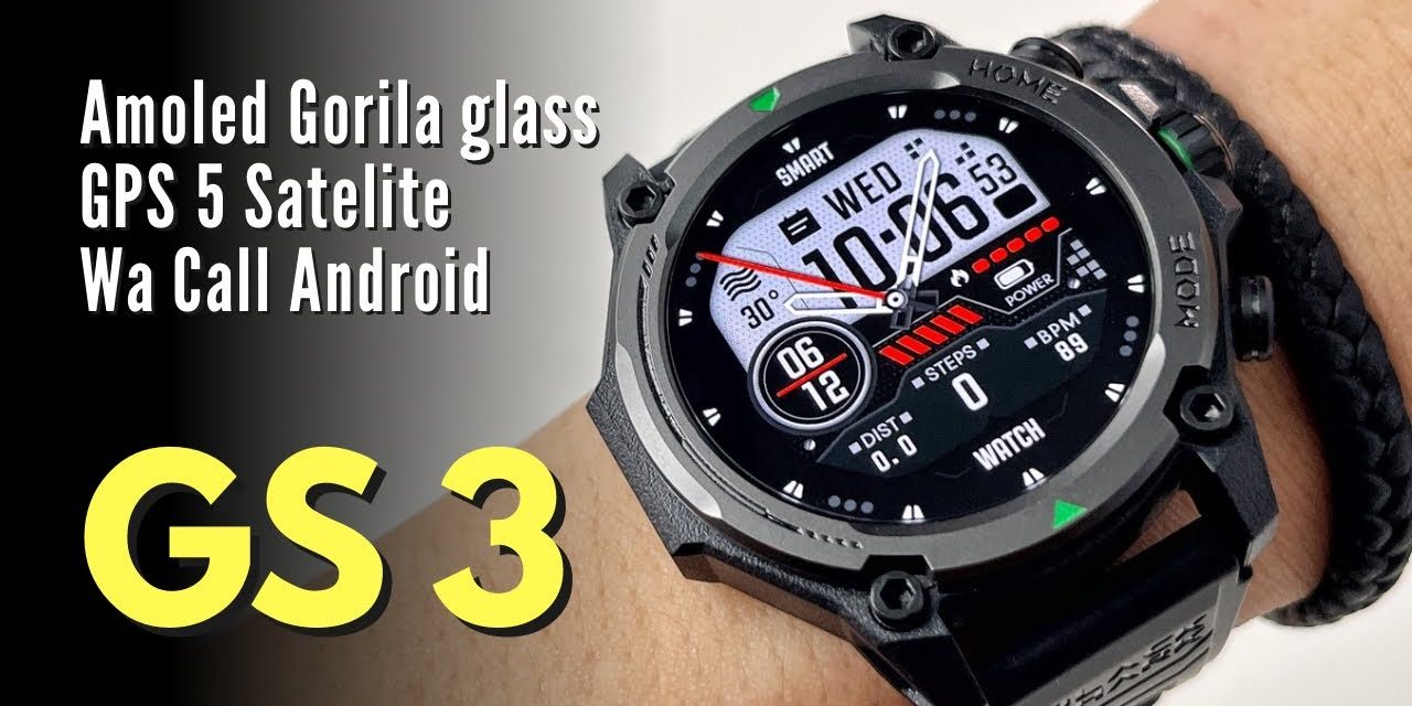 Update Harga Black Shark GS3 Terbaru 2026, Ini Spesifikasinya