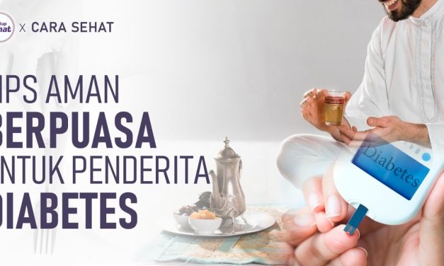 Tips Puasa Aman Bagi Pasien Diabetes, Ini Kata Dokter