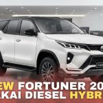Mulai Tes Jalan, Toyota Fortuner Terbaru Di Prediksi Rilis Tahun Ini