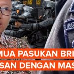 Viral Dugaan Aniaya Pelajar Hingga Tewas, Ini Kata Dankorbrimob