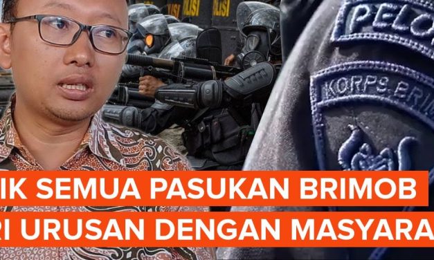 Viral Dugaan Aniaya Pelajar Hingga Tewas, Ini Kata Dankorbrimob