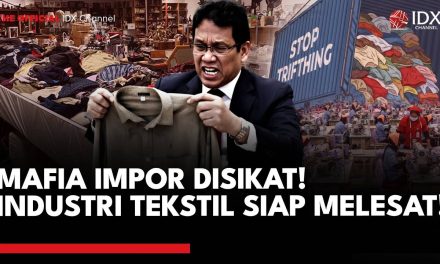 Aliran Dana Fantastis Rp 2,49 Triliun Ungkap Mafia Impor Tekstil