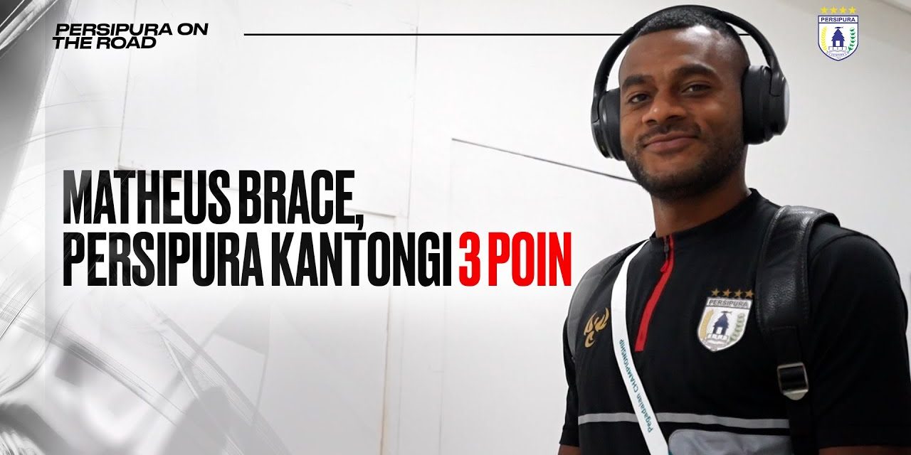 Tiga Poin Penting Persipura Memimpin, Dedikasi Untuk Mettu