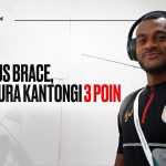 Tiga Poin Penting Persipura Memimpin, Dedikasi Untuk Mettu