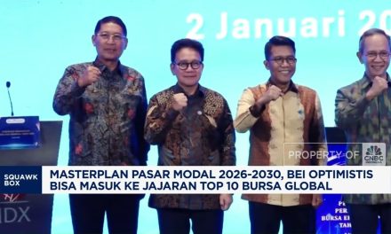 Setelah MSCI, Bos Superbank Optimistis Pasar Modal Bisa Pulih