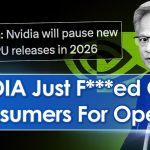 NVIDIA Tidak Rilis GPU Gaming Di 2026, Fokus Prioritas Ke AI