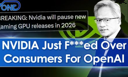 NVIDIA Tidak Rilis GPU Gaming Di 2026, Fokus Prioritas Ke AI