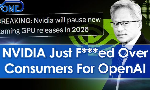 NVIDIA Tidak Rilis GPU Gaming Di 2026, Fokus Prioritas Ke AI