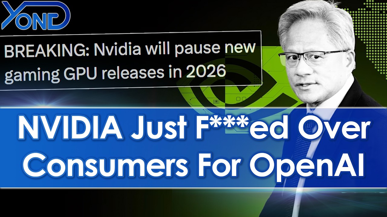 NVIDIA Tidak Rilis GPU