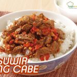 Resep Tradisional Daging Suwir Dan Poyah Untuk Nasi Krawu