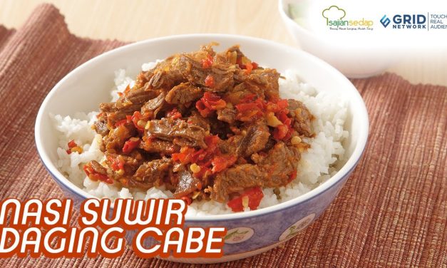 Resep Tradisional Daging Suwir Dan Poyah Untuk Nasi Krawu