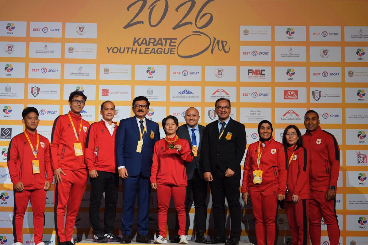 Prestasi Membanggakan