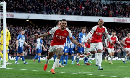 Ujian Berat The Gunners: Prediksi Brighton Vs Arsenal