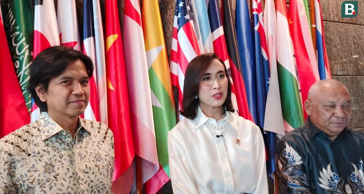 PB Akuatik Indonesia Serius Garap Sport Tourism