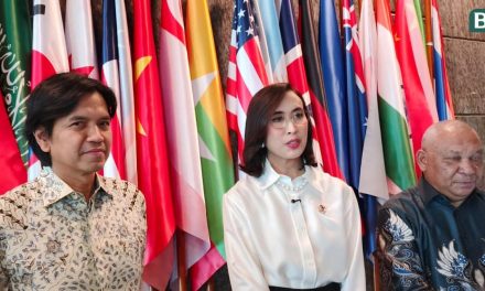 PB Akuatik Indonesia Serius Garap Sport Tourism