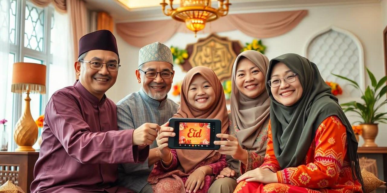 Ucapan Lebaran Lebih Keren? Coba 5 Aplikasi Edit Video Ini