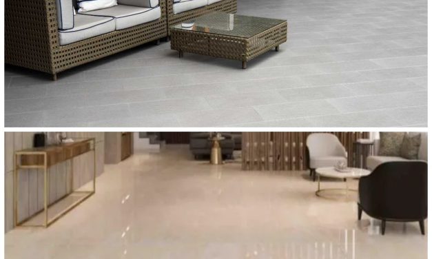 Pilihan Granit Premium Ukuran Masif Cocok Untuk Hunian Modern