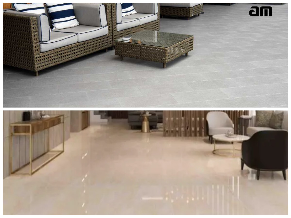 Pilihan Granit Premium