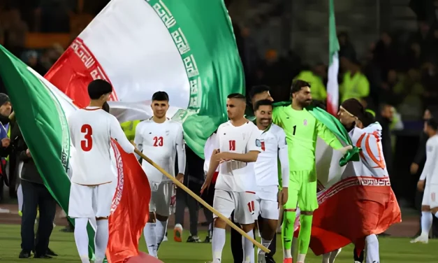 Iran Maju Terus Ke Piala Dunia 2026, Bahas Opsi FIFA Soal Venue
