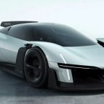Vision GT Meluncur, Konsep Supercar Futuristis Andalan Xiaomi