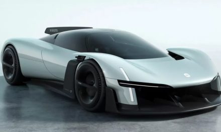 Vision GT Meluncur, Konsep Supercar Futuristis Andalan Xiaomi