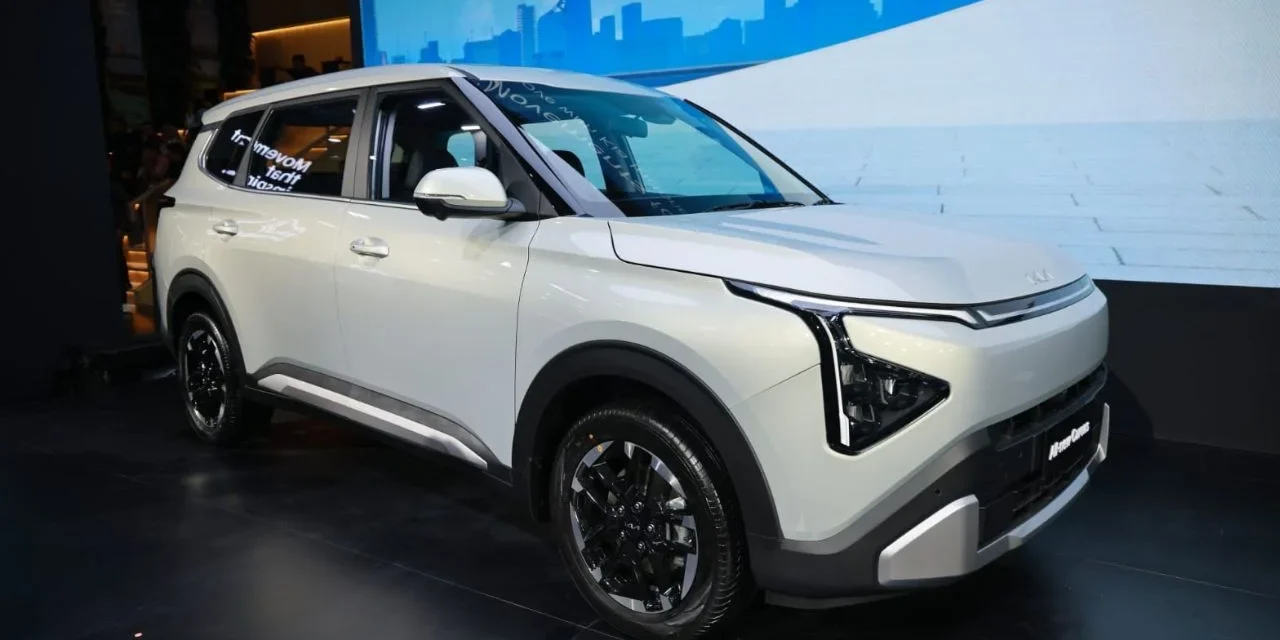 Generasi Muda Jakarta Ikut Keseruan Kia X Hearts2Hearts