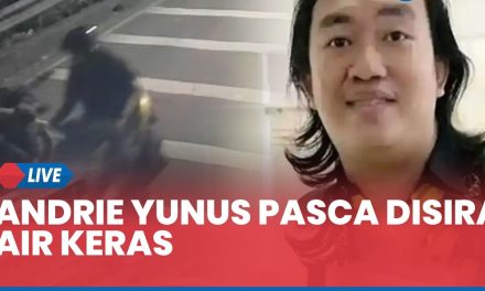 12 Hari Pascaserangan, Ini Kabar Terbaru Kondisi Andrie Yunus