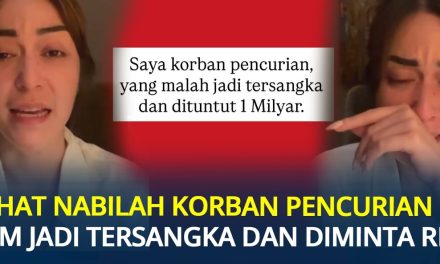 Unggah Bukti CCTV Pencurian, Selebgram Malah Terjerat Hukum