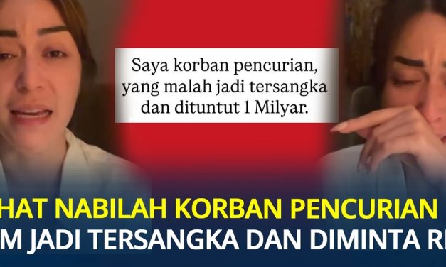 Unggah Bukti CCTV Pencurian, Selebgram Malah Terjerat Hukum