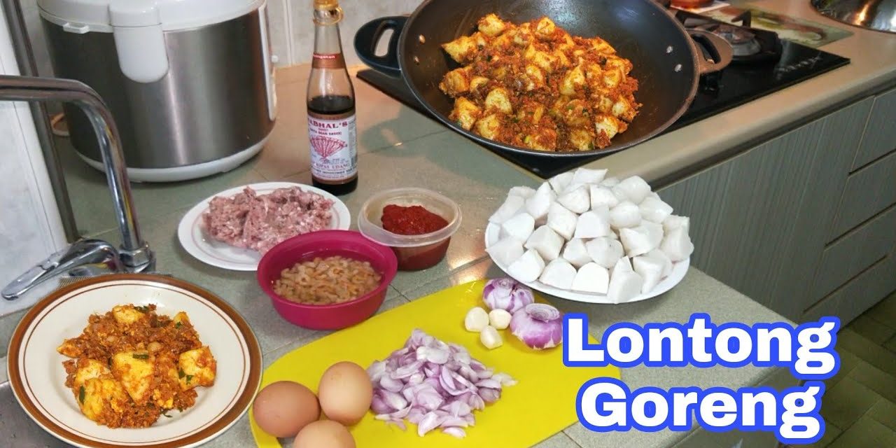 Kreasi Sisa Lontong Lebaran: 5 Hidangan Yang Mudah Dibuat