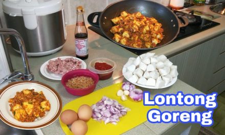 Kreasi Sisa Lontong Lebaran: 5 Hidangan Yang Mudah Dibuat