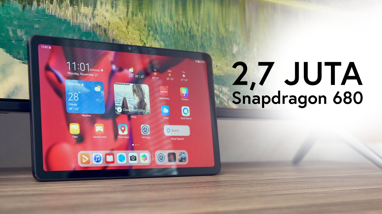 Huawei Matepad SE 11