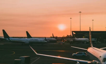 UEA Siapkan Koridor Darurat Untuk 48 Penerbangan Per Jam