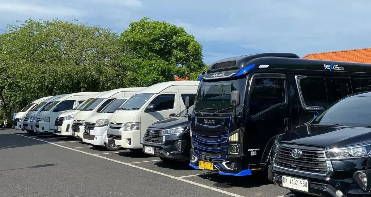 Mudik Lebaran 2026, Tren Sewa Mobil Alami Penurunan