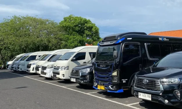 Mudik Lebaran 2026, Tren Sewa Mobil Alami Penurunan