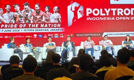 Pecinta Bulutangkis Merapat! Tiket Indonesia Open 2026 Murah