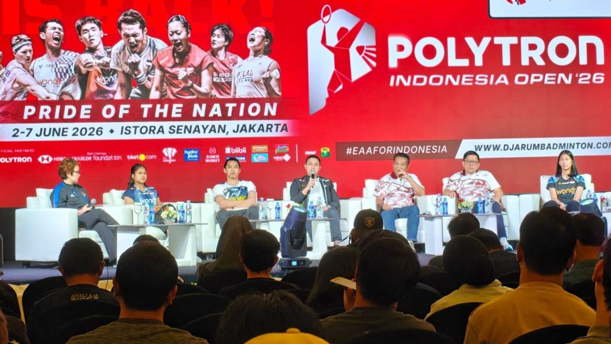 Pecinta Bulutangkis Merapat