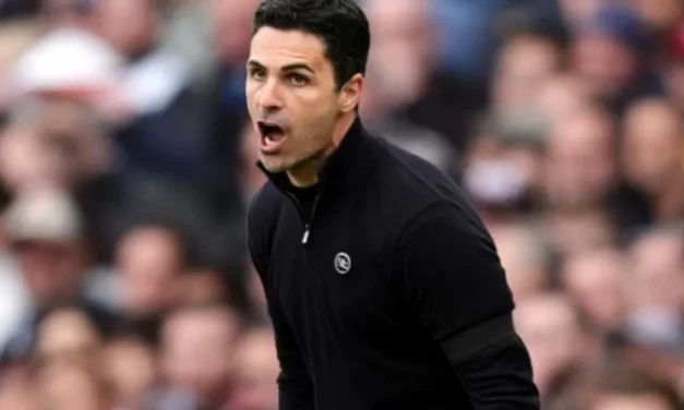 Meski Raih 3 Poin, Arteta Akui Arsenal Belum Tampil Maksimal