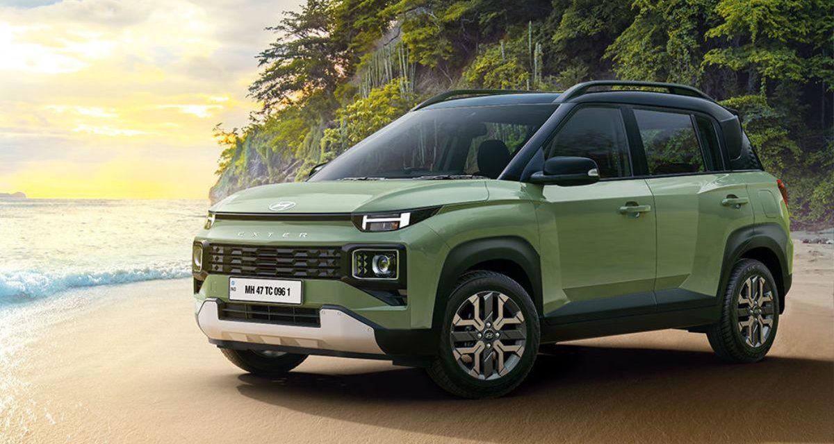 Tampilan Makin Keren! Hyundai Exter 2026 Tampil Baru Di Segmen