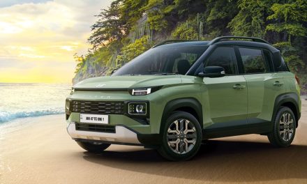 Tampilan Makin Keren! Hyundai Exter 2026 Tampil Baru Di Segmen