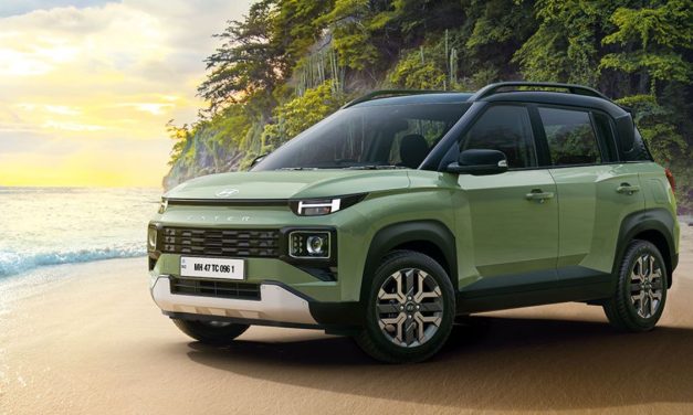 Tampilan Makin Keren! Hyundai Exter 2026 Tampil Baru Di Segmen