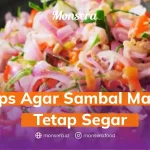 Cara Simpan Sambal Matah Agar Tetap Enak Selama 7 Hari