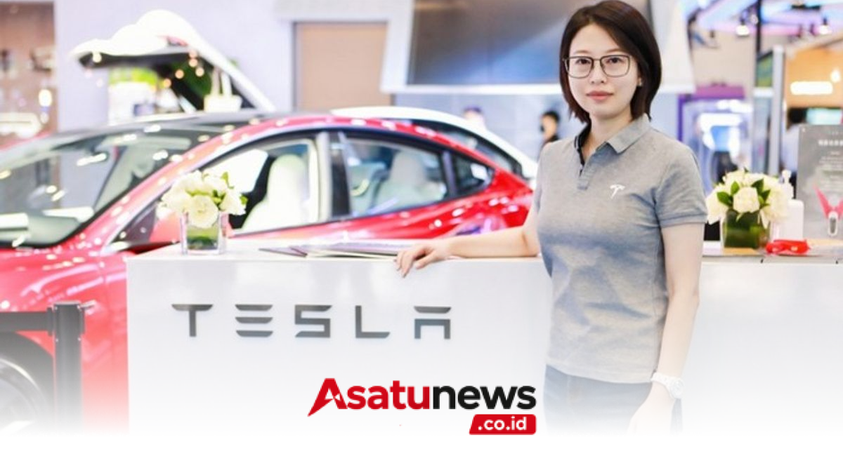 Xiaomi Rekrut Mantan Petinggi Tesla China, Siap Genjot Bisnis EV