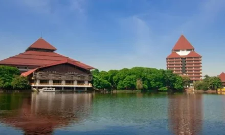Peringkat UI Meningkat Di QS World University Ranking 2026