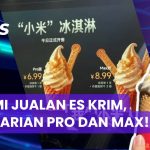 Xiaomi Bikin Kejutan: Jual Es Krim Dengan 3 Varian, Ini Harganya